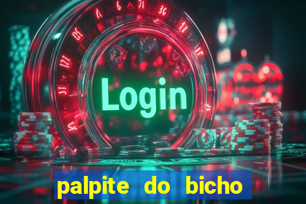 palpite do bicho deu no poste